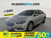 Usado Opel Insignia Selective 136 CV (100 kW) 2020 Gris Berlina