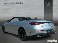 Usado Mercedes CLE220 197 CV (144 kW) 2025 Gris / plata Descapotable