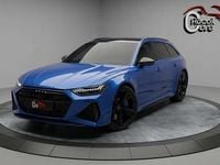 Usado Audi A6 Premium 630 CV (463 kW) 2025 Negro Familiar