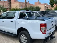 Usado Ford Ranger XLT 170 CV (125 kW) 2021 Blanco Pickup/Camioneta