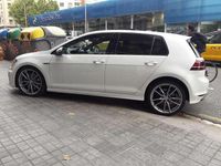 Usado VW Golf VII R 300 CV (220 kW) 2014 Blanco Coupe