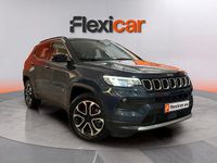 Usado Jeep Compass Limited 130 CV (95 kW) 2023 Azul SUV