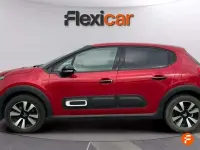 Brugt Citroën C3 PureTech 110 HK (80 kW) 2024 Rød Sedan