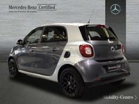 usado Smart ForFour Electric Drive 60kW(81CV) EQ