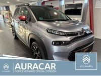 Usado Citroën C3 Aircross PureTech 110 CV (80 kW) 2022 Gris SUV