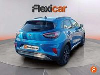 Usado Ford Puma Titanium 125 CV (91 kW) 2022 Azul SUV