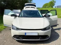 Usado Kia EV6 Air 167 kW (228 CV) 2021 Eléctrico SUV