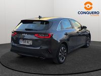 Usado Kia Ceed 100 CV (73 kW) 2025 Gris / plata Utilitario