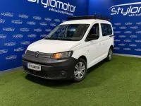 Usado VW Caddy 121 CV (88 kW) 2021 Monovolumen