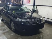 Usado Renault Latitude Privilege 150 CV (110 kW) 2011 Negro Berlina