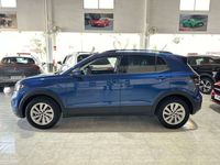 usado VW T-Cross - TSI 110CV DSG-7.-" ADVANCE ".- "COMO NUEVO ".- " 21% IVA DEDUCIBLE ".-