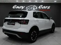 Usado VW T-Cross Advance 95 CV (69 kW) 2023 Blanco SUV