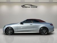 Usado Mercedes E220 194 CV (142 kW) 2023 Gris Descapotable