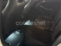 Usado Mercedes CLA220 AMG line 177 CV (130 kW) 2016 Blanco Coupe