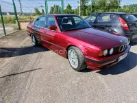 Usado BMW 535 211 CV (155 kW) 1991 Granate Berlina