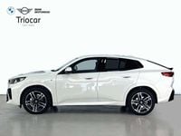 Usado BMW iX2 Luxury Line 150 kW (204 CV) 2025 Blanco SUV