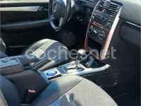Usado Mercedes B200 140 CV (102 kW) 2007 Negro Monovolumen