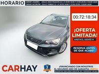 Usado Seat Ateca Style 116 CV (85 kW) 2019 Gris SUV