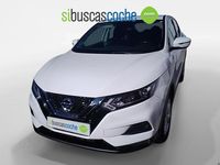 Usado Nissan Qashqai Acenta 150 CV (110 kW) 2019 Blanco SUV