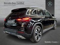 Usado Mercedes GLA220 190 CV (139 kW) 2025 Negro cosmos SUV