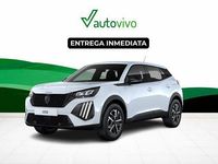 Nuevo Peugeot 2008 Allure 145 CV (106 kW) 2025 Blanco SUV