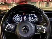 Usado VW Tiguan R-line 150 CV (110 kW) 2019 Blanco SUV