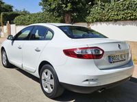 Usado Renault Fluence Dynamique 110 CV (80 kW) 2012 Blanco Berlina