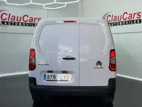 Usado Citroën Berlingo 100 CV (73 kW) 2022 Blanco Monovolumen