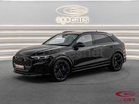 Usado Audi RS Q8 Performance 640 CV (470 kW) 2024 Negro SUV