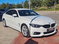 Usado BMW 430 Gran Coupé 258 CV (189 kW) 2019 Blanco Coupe