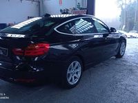 Usado BMW 318 Gran Turismo Sport Line 143 CV (105 kW) 2013 Negro Berlina