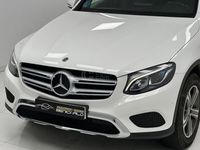 usado Mercedes GLC350 Clase Glc4matic