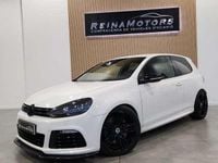 Usado VW Golf VI R 271 CV (199 kW) 2010 Blanco Utilitario