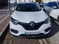 Usado Renault Kadjar Intens 115 CV (84 kW) 2019 Blanco SUV