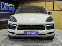 Usado Porsche Cayenne 468 CV (344 kW) 2021 Gris SUV