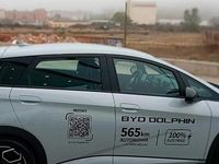 Nuevo BYD Dolphin Comfort 150 kW (204 CV) 2025 Skiing white Utilitario