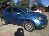 Usado Opel Mokka Excellence 136 CV (100 kW) 2016 Azul SUV