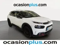 Usado Citroën C4 Cactus Feel 110 CV (80 kW) 2019 Blanco Utilitario