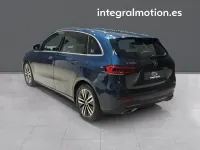 Usado Mercedes B250e 218 CV (160 kW) 2021 Azul Utilitario