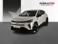 Usado Renault Captur Techno 100 CV (73 kW) 2026 Blanco SUV