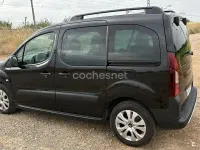 Usado Citroën Berlingo PureTech 110 HP (80 kW) 2017 Preto Monovolume