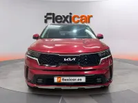 Używany Kia Sorento Plus 232 KM (170 kW) 2023 Czerwony SUV