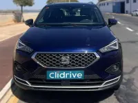 Usado Seat Tarraco 4Drive 190 CV (139 kW) 2019 Azul SUV