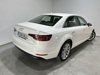 Usado Audi A4 Premium 150 CV (110 kW) 2018 Blanco Berlina