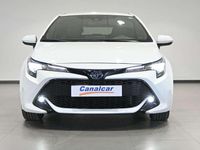 Usado Toyota Corolla Active 122 CV (89 kW) 2022 Blanco Utilitario