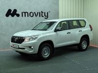 Usado Toyota Land Cruiser 204 CV (150 kW) 2020 Blanco SUV