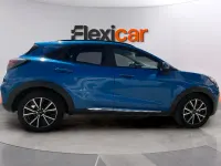 Usado Ford Puma Titanium X 125 CV (91 kW) 2022 Azul SUV