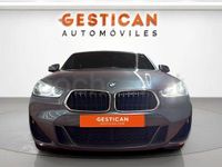 Usado BMW X2 220 CV (161 kW) 2021 Gris / plata SUV