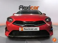 Usado Kia Ceed 100 CV (73 kW) 2021 Rojo Utilitario