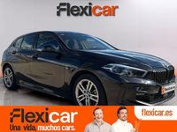 Usado BMW 118 136 CV (100 kW) 2021 Negro Utilitario